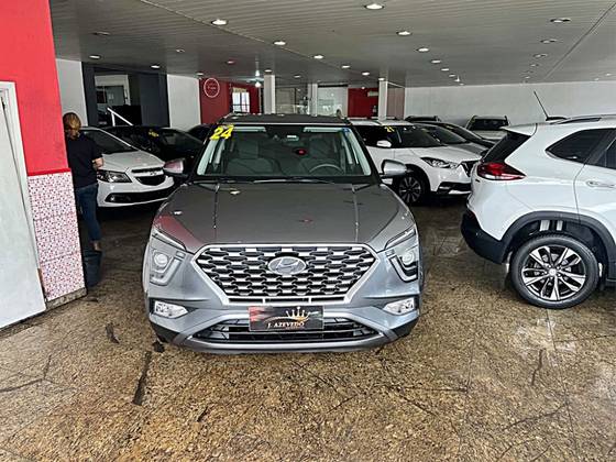 HYUNDAI CRETA 1.0 TGDI FLEX LIMITED AUTOMÁTICO