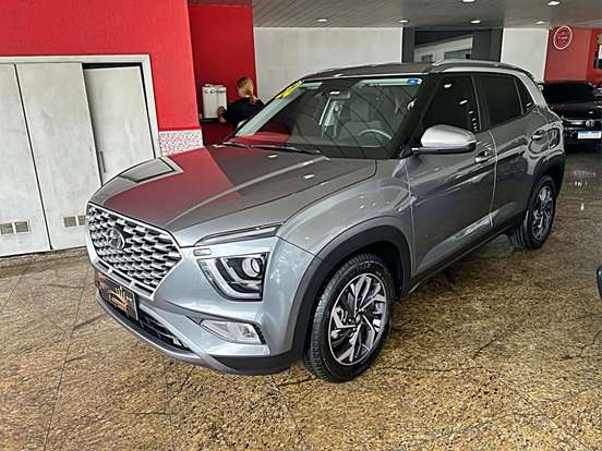 HYUNDAI-CRETA-1.0 TGDI FLEX LIMITED AUTOMÁTICO HYUNDAI-CRETA-2023
