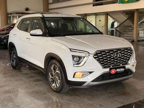 HYUNDAI-CRETA-1.0 TGDI FLEX LIMITED AUTOMÁTICO HYUNDAI-CRETA-2022
