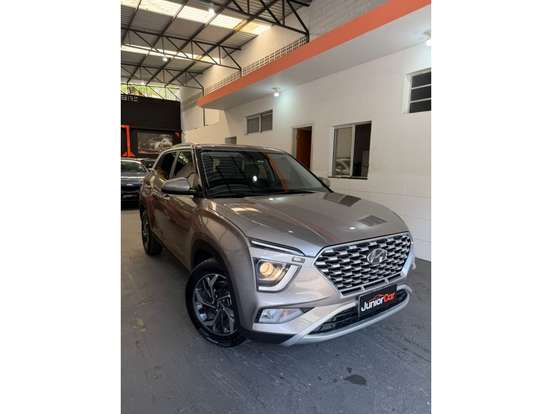 HYUNDAI-CRETA-1.0 TGDI FLEX LIMITED AUTOMÁTICO HYUNDAI-CRETA-2022