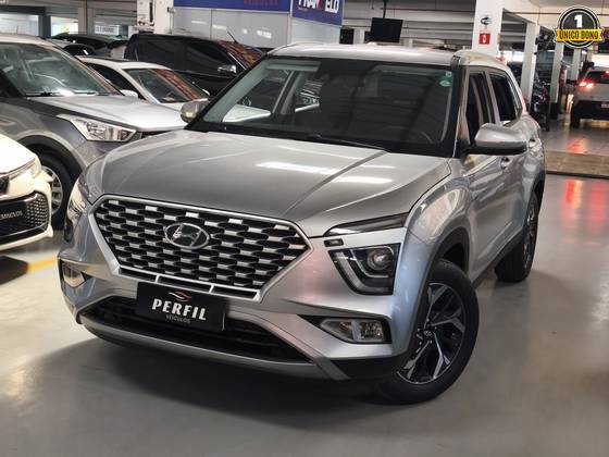 HYUNDAI CRETA 1.0 TGDI FLEX LIMITED AUTOMÁTICO