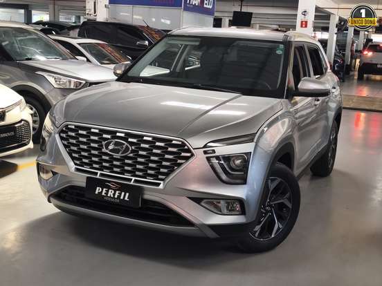 HYUNDAI-CRETA-1.0 TGDI FLEX LIMITED AUTOMÁTICO HYUNDAI-CRETA-2024