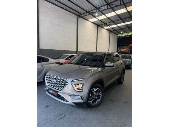 HYUNDAI-CRETA-1.0 TGDI FLEX LIMITED AUTOMÁTICO HYUNDAI-CRETA-2022