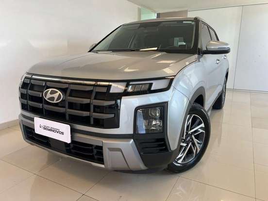 HYUNDAI-CRETA-1.0 TGDI FLEX LIMITED AUTOMÁTICO HYUNDAI-CRETA-2025