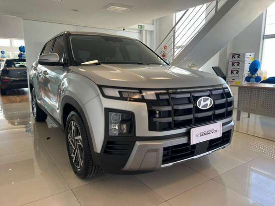 HYUNDAI-CRETA-1.0 TGDI FLEX LIMITED AUTOMÁTICO HYUNDAI-CRETA-2025