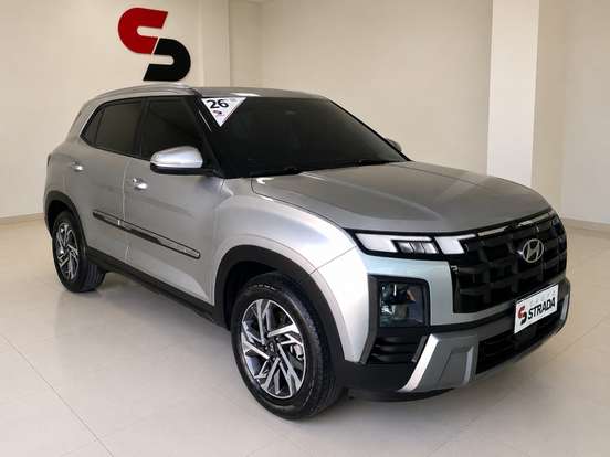 HYUNDAI-CRETA-1.0 TGDI FLEX LIMITED AUTOMÁTICO HYUNDAI-CRETA-2025