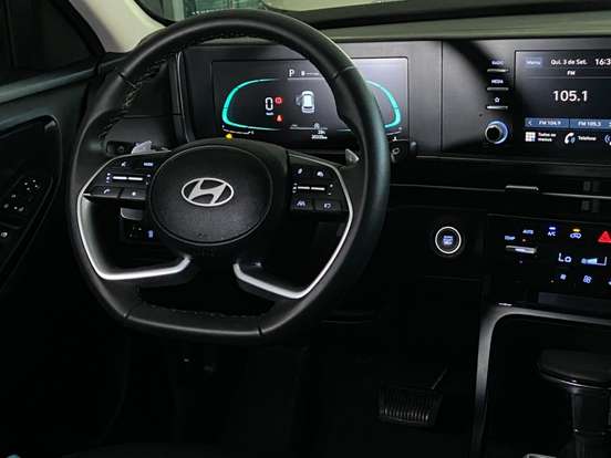 HYUNDAI-CRETA-1.0 TGDI FLEX LIMITED AUTOMÁTICO HYUNDAI-CRETA-2025