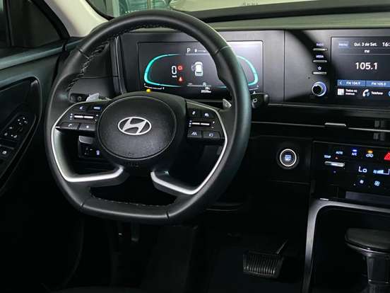 HYUNDAI-CRETA-1.0 TGDI FLEX LIMITED AUTOMÁTICO HYUNDAI-CRETA-2025