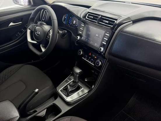 HYUNDAI-CRETA-1.0 TGDI FLEX LIMITED AUTOMÁTICO HYUNDAI-CRETA-2024