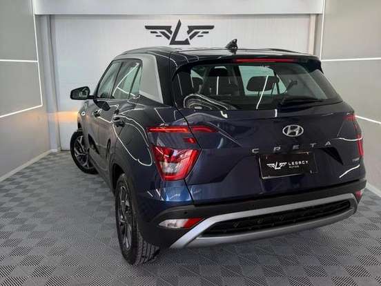 HYUNDAI-CRETA-1.0 TGDI FLEX LIMITED AUTOMÁTICO HYUNDAI-CRETA-2024