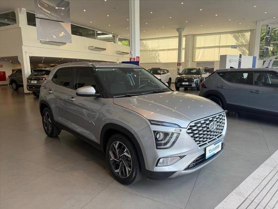 HYUNDAI CRETA 1.0 TGDI FLEX LIMITED AUTOMÁTICO