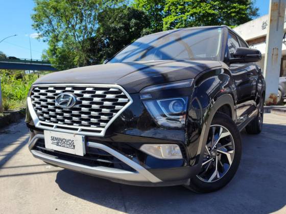 HYUNDAI CRETA 1.0 TGDI FLEX LIMITED SAFETY AUTOMÁTICO