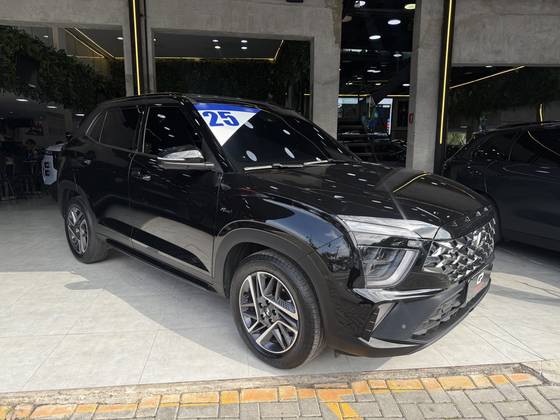 HYUNDAI CRETA 1.0 TGDI FLEX N LINE AUTOMÁTICO