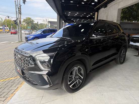HYUNDAI-CRETA-1.0 TGDI FLEX N LINE AUTOMÁTICO HYUNDAI-CRETA-2024