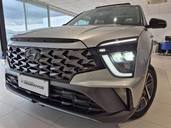 HYUNDAI CRETA 1.0 TGDI FLEX N LINE AUTOMÁTICO