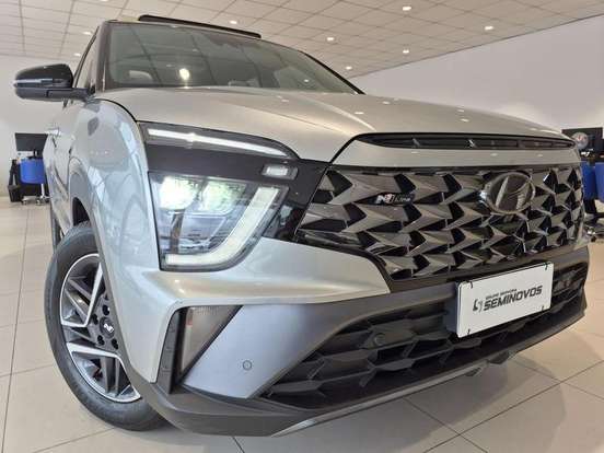 HYUNDAI-CRETA-1.0 TGDI FLEX N LINE AUTOMÁTICO HYUNDAI-CRETA-2023