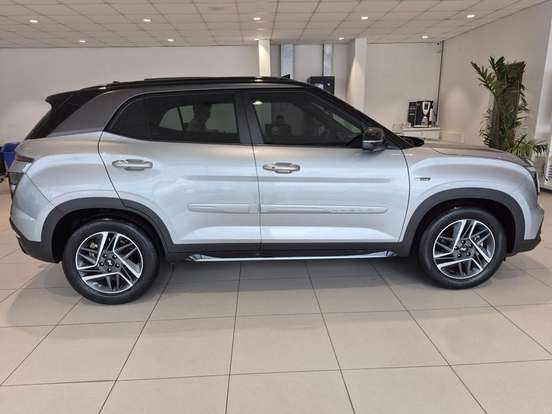 HYUNDAI-CRETA-1.0 TGDI FLEX N LINE AUTOMÁTICO HYUNDAI-CRETA-2023