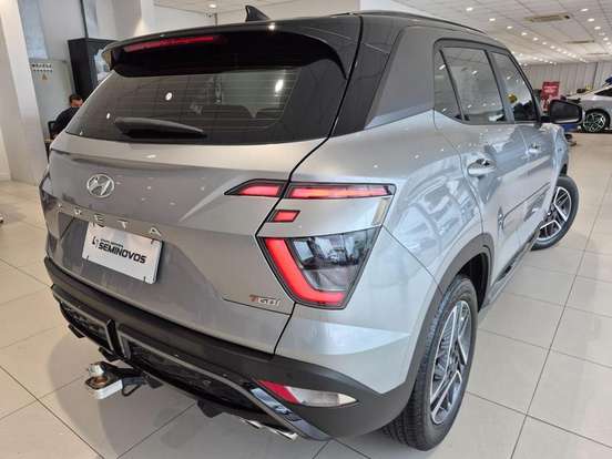 HYUNDAI-CRETA-1.0 TGDI FLEX N LINE AUTOMÁTICO HYUNDAI-CRETA-2023