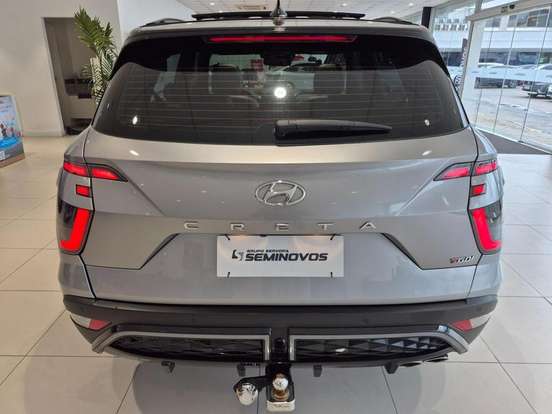 HYUNDAI-CRETA-1.0 TGDI FLEX N LINE AUTOMÁTICO HYUNDAI-CRETA-2023