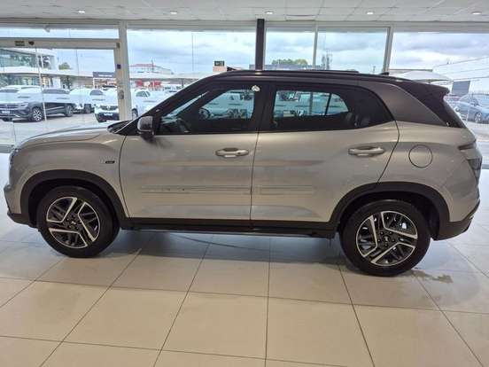 HYUNDAI-CRETA-1.0 TGDI FLEX N LINE AUTOMÁTICO HYUNDAI-CRETA-2023