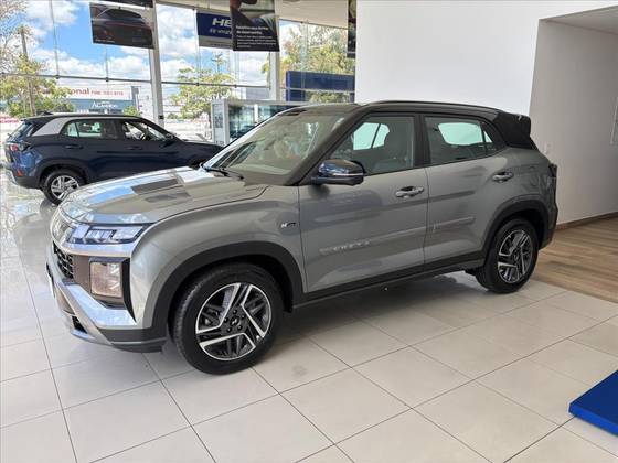 HYUNDAI CRETA 1.0 TGDI FLEX N LINE AUTOMÁTICO