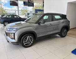 HYUNDAI CRETA 1.0 TGDI FLEX N LINE AUTOMÁTICO HYUNDAI CRETA 1.0 TGDI FLEX N LINE AUTOMÁTICO