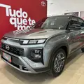HYUNDAI CRETA 1.0 TGDI FLEX N LINE AUTOMÁTICO HYUNDAI CRETA 1.0 TGDI FLEX N LINE AUTOMÁTICO