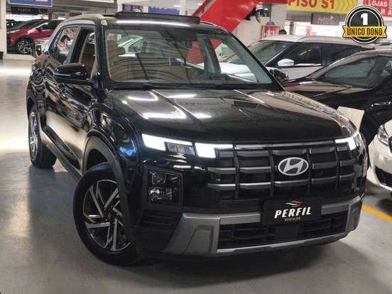 HYUNDAI-CRETA-1.0 TGDI FLEX PLATINUM AUTOMÁTICO HYUNDAI-CRETA-2025