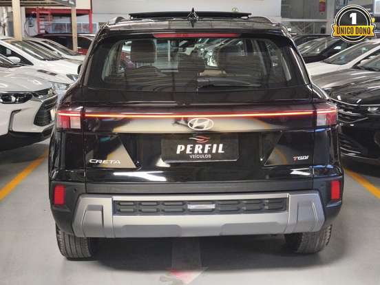 HYUNDAI-CRETA-1.0 TGDI FLEX PLATINUM AUTOMÁTICO HYUNDAI-CRETA-2025