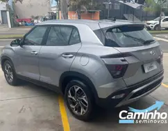 HYUNDAI CRETA 1.0 TGDI FLEX PLATINUM AUTOMÁTICO HYUNDAI CRETA 1.0 TGDI FLEX PLATINUM AUTOMÁTICO