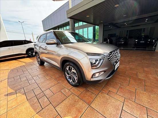 HYUNDAI-CRETA-1.0 TGDI FLEX PLATINUM AUTOMÁTICO HYUNDAI-CRETA-2022