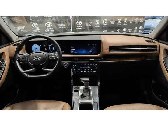 HYUNDAI-CRETA-1.0 TGDI FLEX PLATINUM AUTOMÁTICO HYUNDAI-CRETA-2025