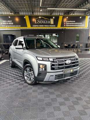 HYUNDAI-CRETA-1.0 TGDI FLEX PLATINUM AUTOMÁTICO HYUNDAI-CRETA-2025
