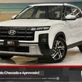 HYUNDAI CRETA 1.0 TGDI FLEX PLATINUM AUTOMÁTICO HYUNDAI CRETA 1.0 TGDI FLEX PLATINUM AUTOMÁTICO