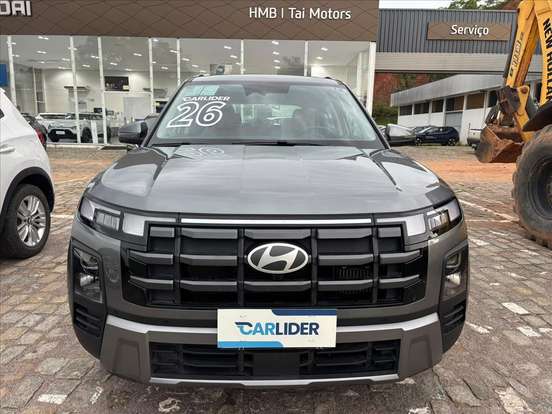 HYUNDAI-CRETA-1.0 TGDI FLEX PLATINUM AUTOMÁTICO HYUNDAI-CRETA-2025
