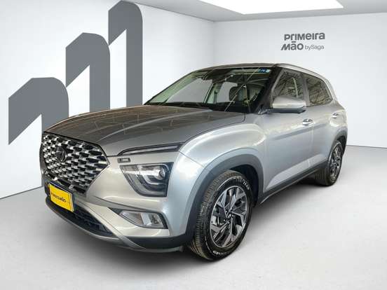 HYUNDAI-CRETA-1.0 TGDI FLEX PLATINUM AUTOMÁTICO HYUNDAI-CRETA-2024