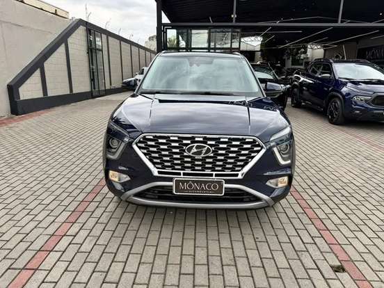 HYUNDAI-CRETA-1.0 TGDI FLEX PLATINUM AUTOMÁTICO HYUNDAI-CRETA-2023