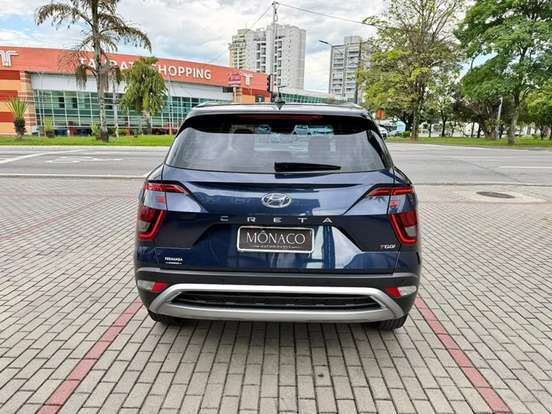 HYUNDAI-CRETA-1.0 TGDI FLEX PLATINUM AUTOMÁTICO HYUNDAI-CRETA-2023