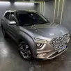 HYUNDAI CRETA 1.0 TGDI FLEX PLATINUM AUTOMÁTICO HYUNDAI CRETA 1.0 TGDI FLEX PLATINUM AUTOMÁTICO