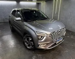 HYUNDAI CRETA 1.0 TGDI FLEX PLATINUM AUTOMÁTICO HYUNDAI CRETA 1.0 TGDI FLEX PLATINUM AUTOMÁTICO