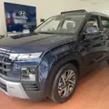 HYUNDAI CRETA 1.0 TGDI FLEX PLATINUM AUTOMÁTICO HYUNDAI CRETA 1.0 TGDI FLEX PLATINUM AUTOMÁTICO