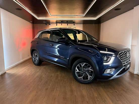 HYUNDAI-CRETA-1.0 TGDI FLEX PLATINUM AUTOMÁTICO HYUNDAI-CRETA-2022