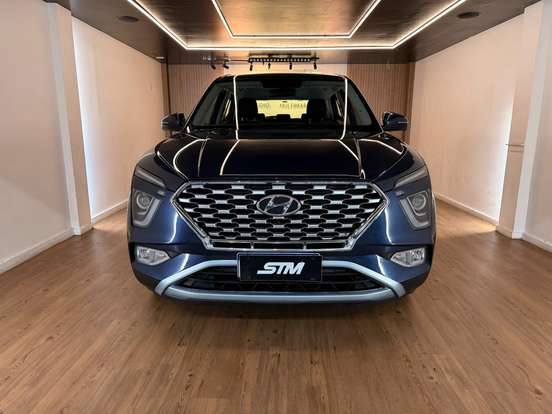 HYUNDAI-CRETA-1.0 TGDI FLEX PLATINUM AUTOMÁTICO HYUNDAI-CRETA-2022