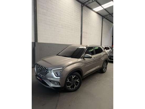 HYUNDAI-CRETA-1.0 TGDI FLEX PLATINUM AUTOMÁTICO HYUNDAI-CRETA-2022
