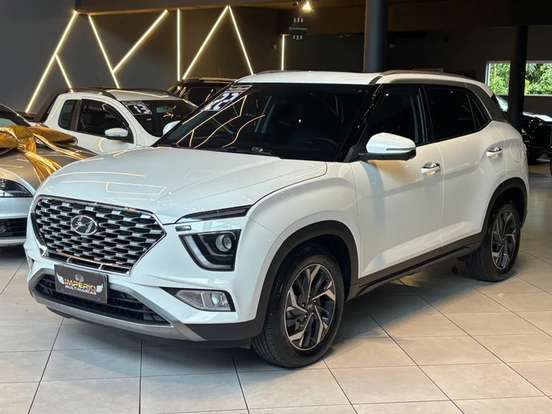 HYUNDAI-CRETA-1.0 TGDI FLEX PLATINUM AUTOMÁTICO HYUNDAI-CRETA-2021
