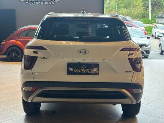HYUNDAI-CRETA-1.0 TGDI FLEX PLATINUM AUTOMÁTICO HYUNDAI-CRETA-2021