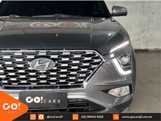 HYUNDAI-CRETA-1.0 TGDI FLEX PLATINUM AUTOMÁTICO HYUNDAI-CRETA-2022
