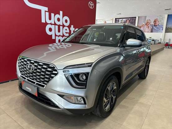 HYUNDAI-CRETA-1.0 TGDI FLEX PLATINUM AUTOMÁTICO HYUNDAI-CRETA-2022