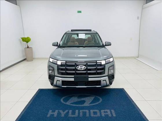 HYUNDAI CRETA 1.0 TGDI FLEX PLATINUM AUTOMÁTICO