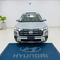 HYUNDAI CRETA 1.0 TGDI FLEX PLATINUM AUTOMÁTICO HYUNDAI CRETA 1.0 TGDI FLEX PLATINUM AUTOMÁTICO